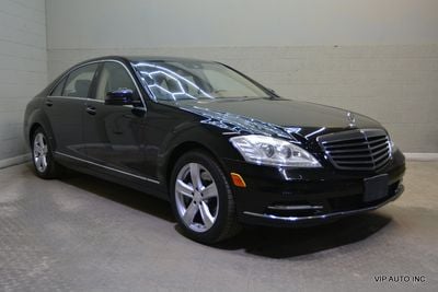 2010 Mercedes-Benz S-Class - WDDNG8GB9AA327103