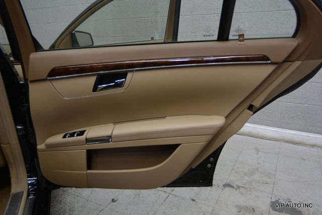2010 Mercedes-Benz S-Class S550 4MATIC - 23002712 - 9