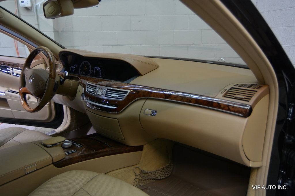 2010 Mercedes-Benz S-Class S550 4MATIC - 23002712 - 11