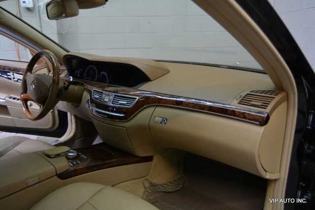 2010 Mercedes-Benz S-Class S550 4MATIC - 23002712 - 11