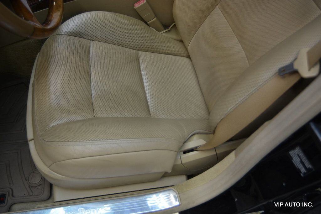 2010 Mercedes-Benz S-Class S550 4MATIC - 23002712 - 16