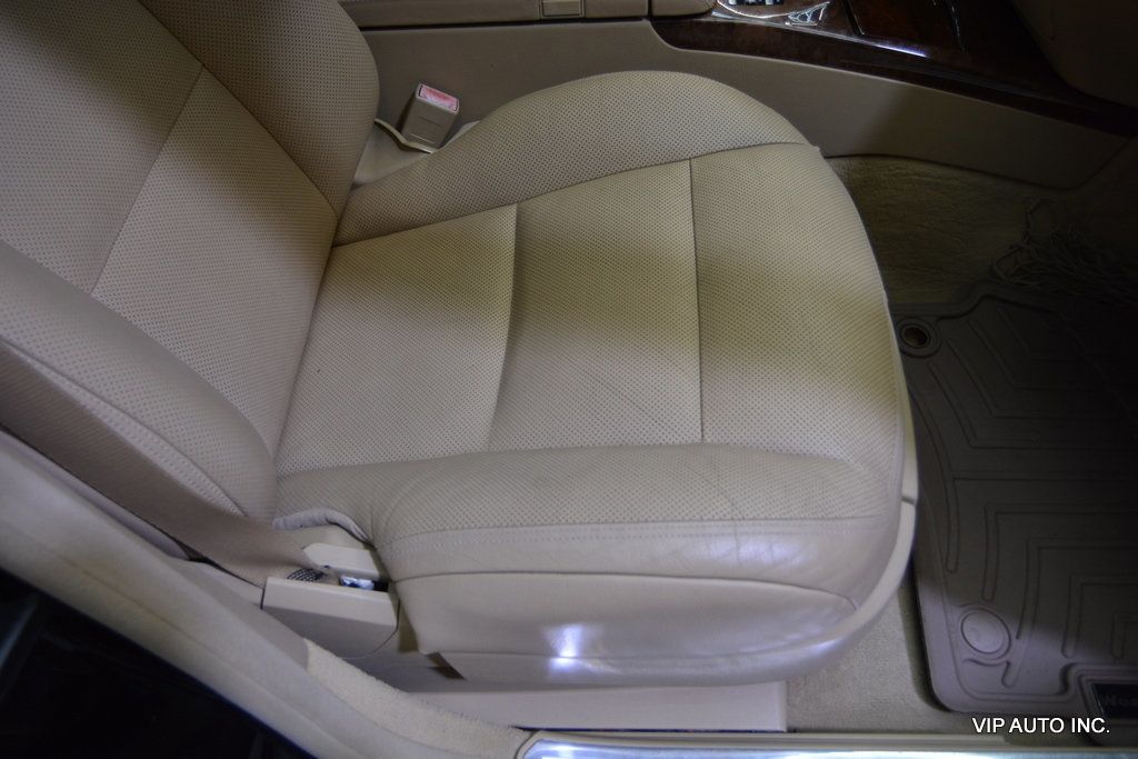 2010 Mercedes-Benz S-Class S550 4MATIC - 23002712 - 17