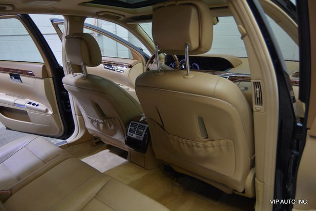 2010 Mercedes-Benz S-Class S550 4MATIC - 23002712 - 18