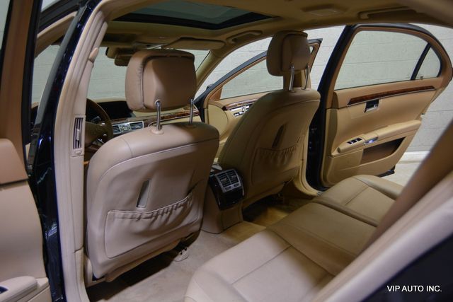 2010 Mercedes-Benz S-Class S550 4MATIC - 23002712 - 19