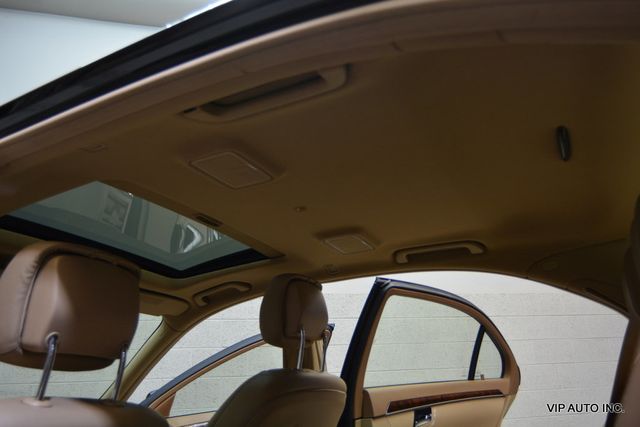 2010 Mercedes-Benz S-Class S550 4MATIC - 23002712 - 21