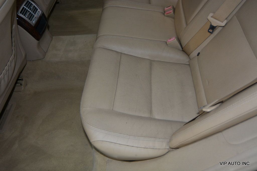 2010 Mercedes-Benz S-Class S550 4MATIC - 23002712 - 26