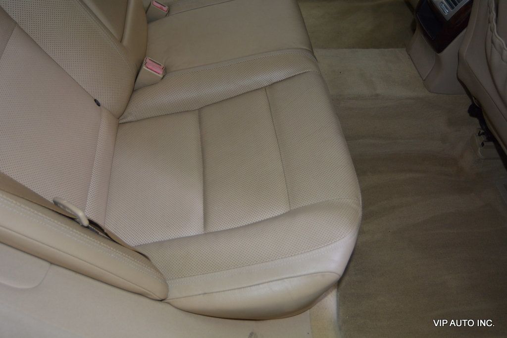 2010 Mercedes-Benz S-Class S550 4MATIC - 23002712 - 27