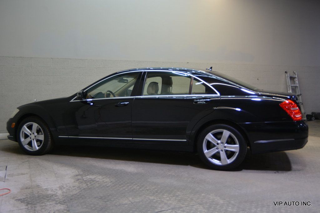 2010 Mercedes-Benz S-Class S550 4MATIC - 23002712 - 28