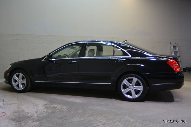 2010 Mercedes-Benz S-Class S550 4MATIC - 23002712 - 28