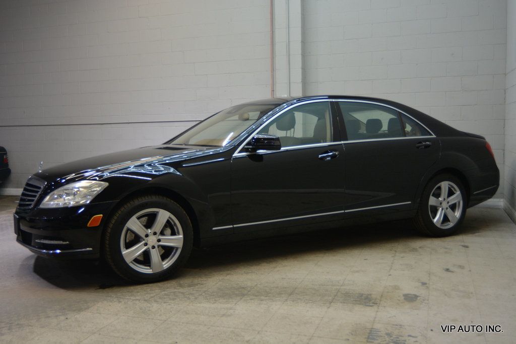 2010 Mercedes-Benz S-Class S550 4MATIC - 23002712 - 29