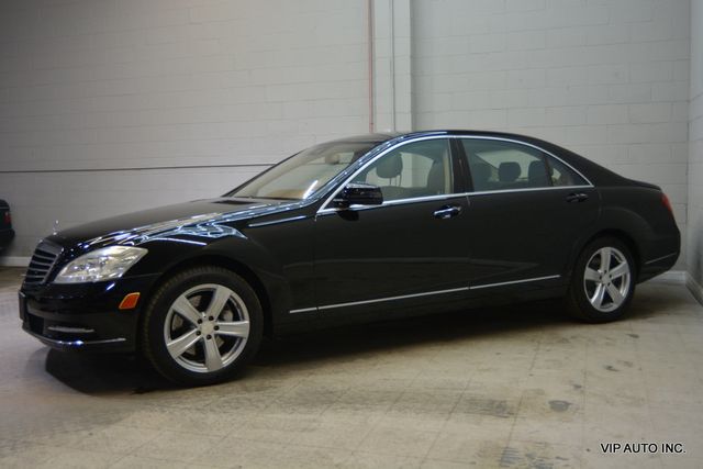 2010 Mercedes-Benz S-Class S550 4MATIC - 23002712 - 29