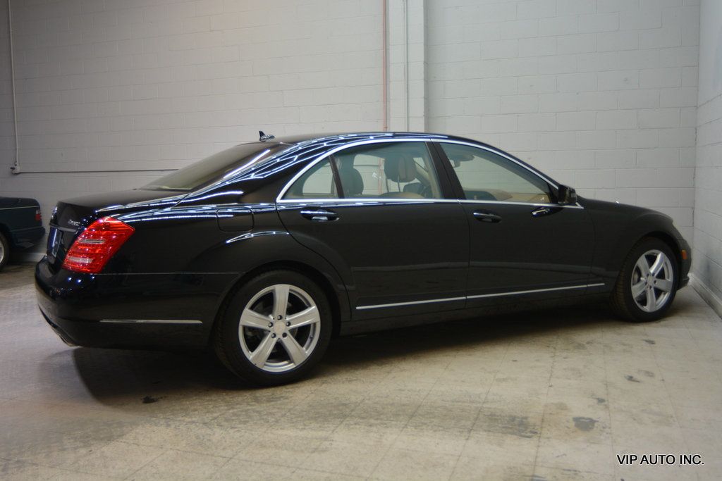 2010 Mercedes-Benz S-Class S550 4MATIC - 23002712 - 30
