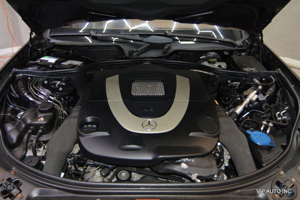 2010 Mercedes-Benz S-Class S550 4MATIC - 23002712 - 31