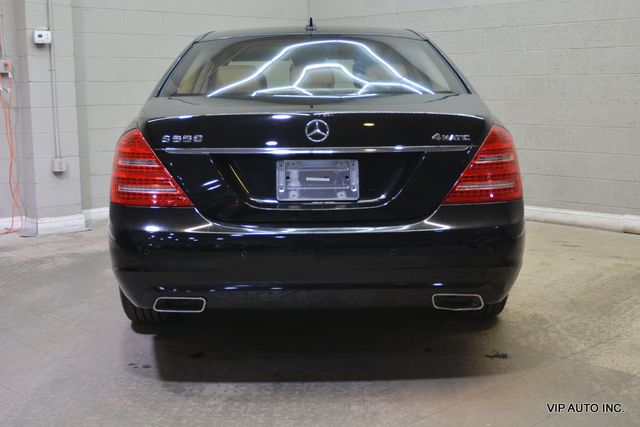 2010 Mercedes-Benz S-Class S550 4MATIC - 23002712 - 34