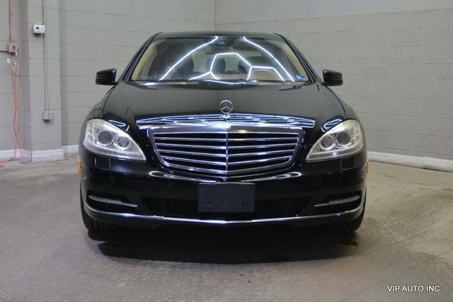 2010 Mercedes-Benz S-Class S550 4MATIC - 23002712 - 4