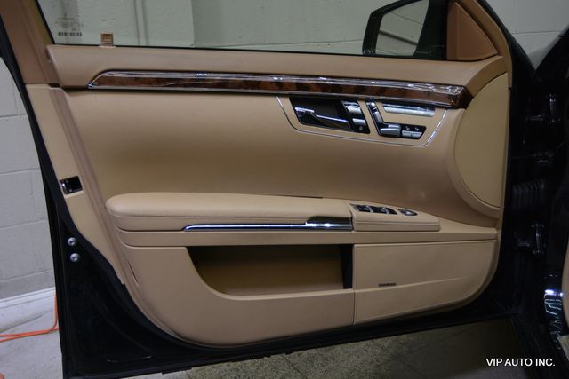 2010 Mercedes-Benz S-Class S550 4MATIC - 23002712 - 6