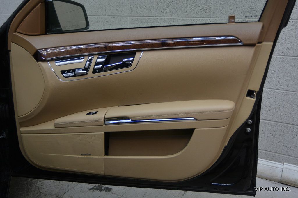 2010 Mercedes-Benz S-Class S550 4MATIC - 23002712 - 7