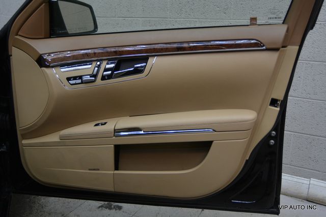 2010 Mercedes-Benz S-Class S550 4MATIC - 23002712 - 7