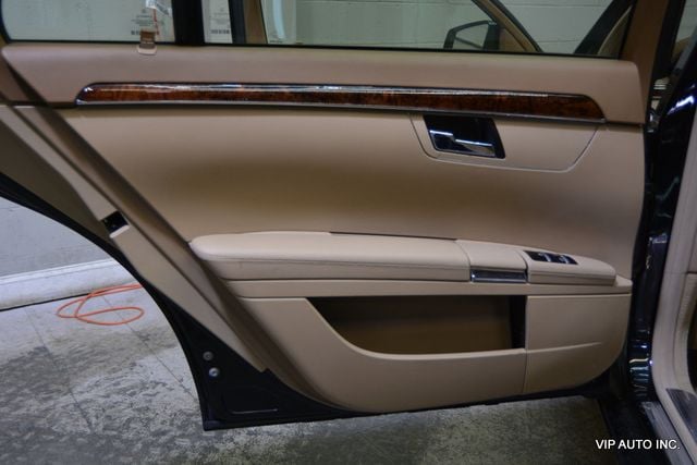 2010 Mercedes-Benz S-Class S550 4MATIC - 23002712 - 8