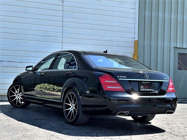 2010 Mercedes-Benz S-Class S 550 4MATIC AWD 4dr Sedan - 21436996 - 15