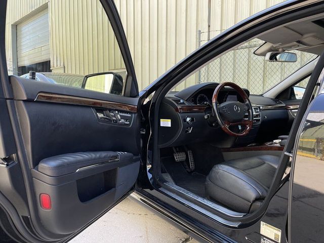 2010 Mercedes-Benz S-Class S 550 4MATIC AWD 4dr Sedan - 21436996 - 16
