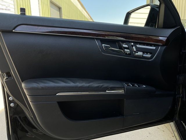 2010 Mercedes-Benz S-Class S 550 4MATIC AWD 4dr Sedan - 21436996 - 17