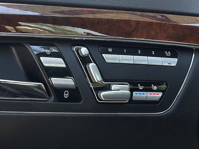 2010 Mercedes-Benz S-Class S 550 4MATIC AWD 4dr Sedan - 21436996 - 18