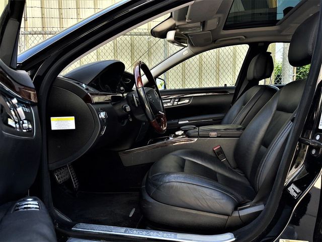 2010 Mercedes-Benz S-Class S 550 4MATIC AWD 4dr Sedan - 21436996 - 19