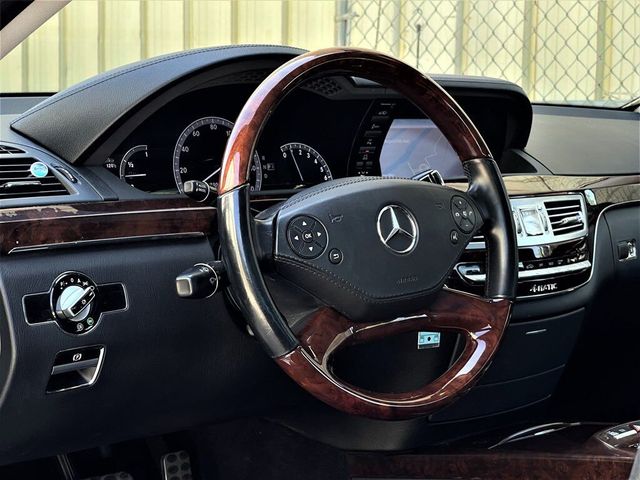 2010 Mercedes-Benz S-Class S 550 4MATIC AWD 4dr Sedan - 21436996 - 20