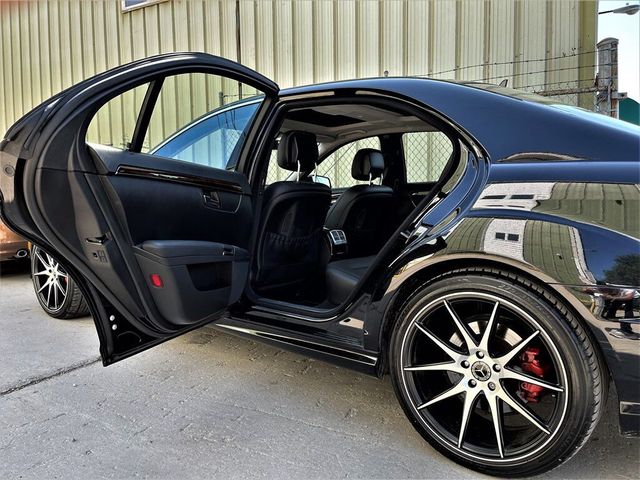 2010 Mercedes-Benz S-Class S 550 4MATIC AWD 4dr Sedan - 21436996 - 21