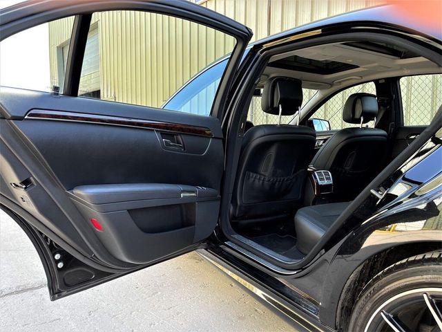 2010 Mercedes-Benz S-Class S 550 4MATIC AWD 4dr Sedan - 21436996 - 22