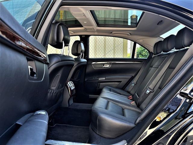 2010 Mercedes-Benz S-Class S 550 4MATIC AWD 4dr Sedan - 21436996 - 23