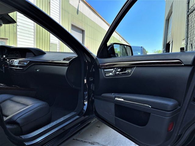 2010 Mercedes-Benz S-Class S 550 4MATIC AWD 4dr Sedan - 21436996 - 26