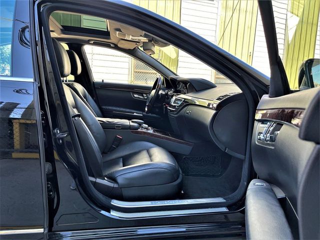 2010 Mercedes-Benz S-Class S 550 4MATIC AWD 4dr Sedan - 21436996 - 27