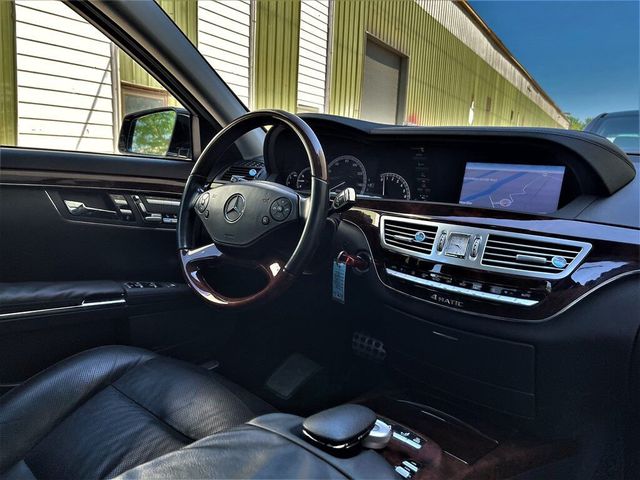 2010 Mercedes-Benz S-Class S 550 4MATIC AWD 4dr Sedan - 21436996 - 29