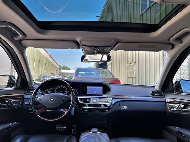 2010 Mercedes-Benz S-Class S 550 4MATIC AWD 4dr Sedan - 21436996 - 30
