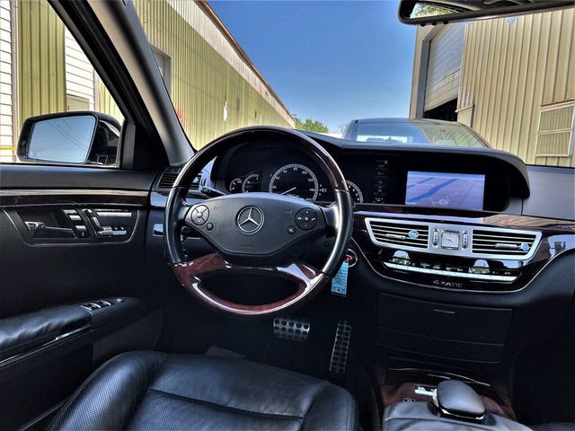 2010 Mercedes-Benz S-Class S 550 4MATIC AWD 4dr Sedan - 21436996 - 32