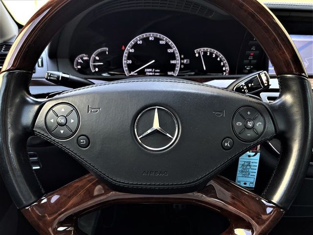 2010 Mercedes-Benz S-Class S 550 4MATIC AWD 4dr Sedan - 21436996 - 36