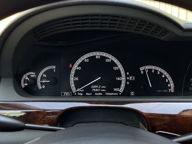 2010 Mercedes-Benz S-Class S 550 4MATIC AWD 4dr Sedan - 21436996 - 37