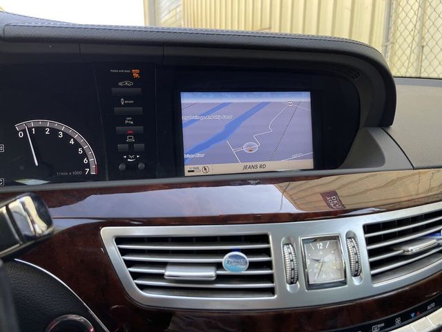 2010 Mercedes-Benz S-Class S 550 4MATIC AWD 4dr Sedan - 21436996 - 38