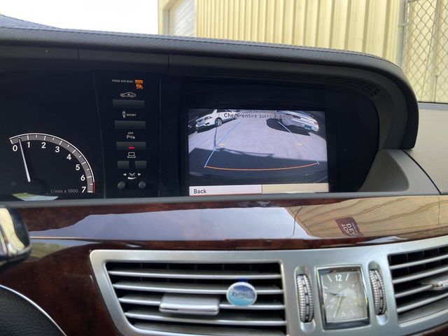 2010 Mercedes-Benz S-Class S 550 4MATIC AWD 4dr Sedan - 21436996 - 39