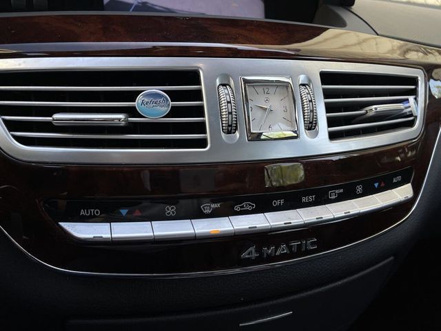 2010 Mercedes-Benz S-Class S 550 4MATIC AWD 4dr Sedan - 21436996 - 41