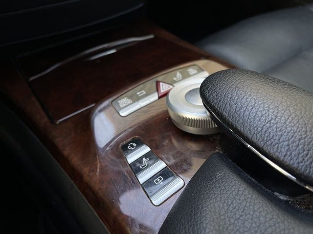 2010 Mercedes-Benz S-Class S 550 4MATIC AWD 4dr Sedan - 21436996 - 42