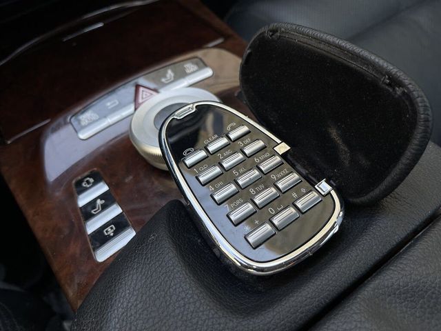 2010 Mercedes-Benz S-Class S 550 4MATIC AWD 4dr Sedan - 21436996 - 43