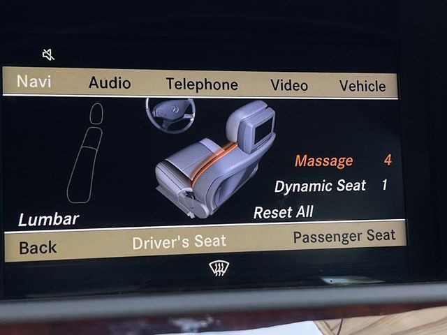 2010 Mercedes-Benz S-Class S 550 4MATIC AWD 4dr Sedan - 21436996 - 44