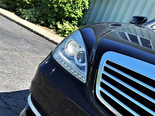 2010 Mercedes-Benz S-Class S 550 4MATIC AWD 4dr Sedan - 21436996 - 4