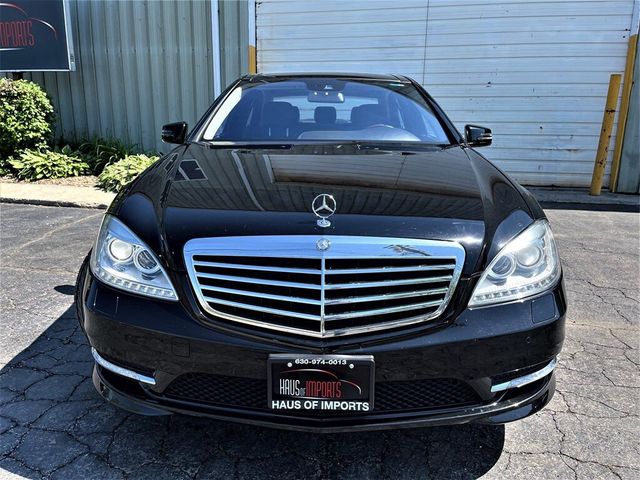 2010 Mercedes-Benz S-Class S 550 4MATIC AWD 4dr Sedan - 21436996 - 5