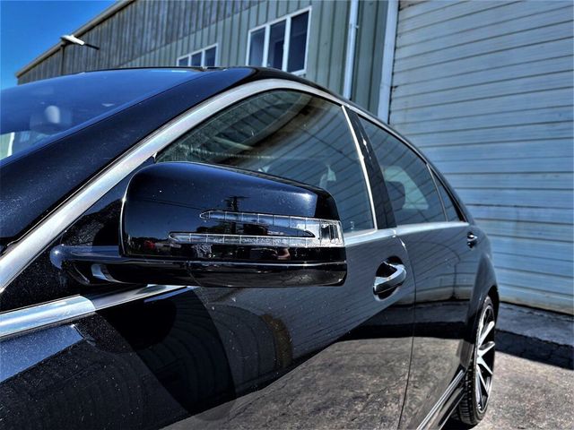 2010 Mercedes-Benz S-Class S 550 4MATIC AWD 4dr Sedan - 21436996 - 6