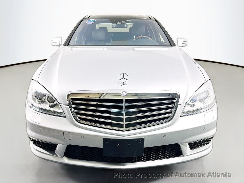 2010 Mercedes-Benz S-Class S63 AMG - 22724238 - 1