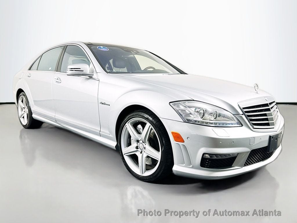 2010 Mercedes-Benz S-Class S63 AMG - 22724238 - 2